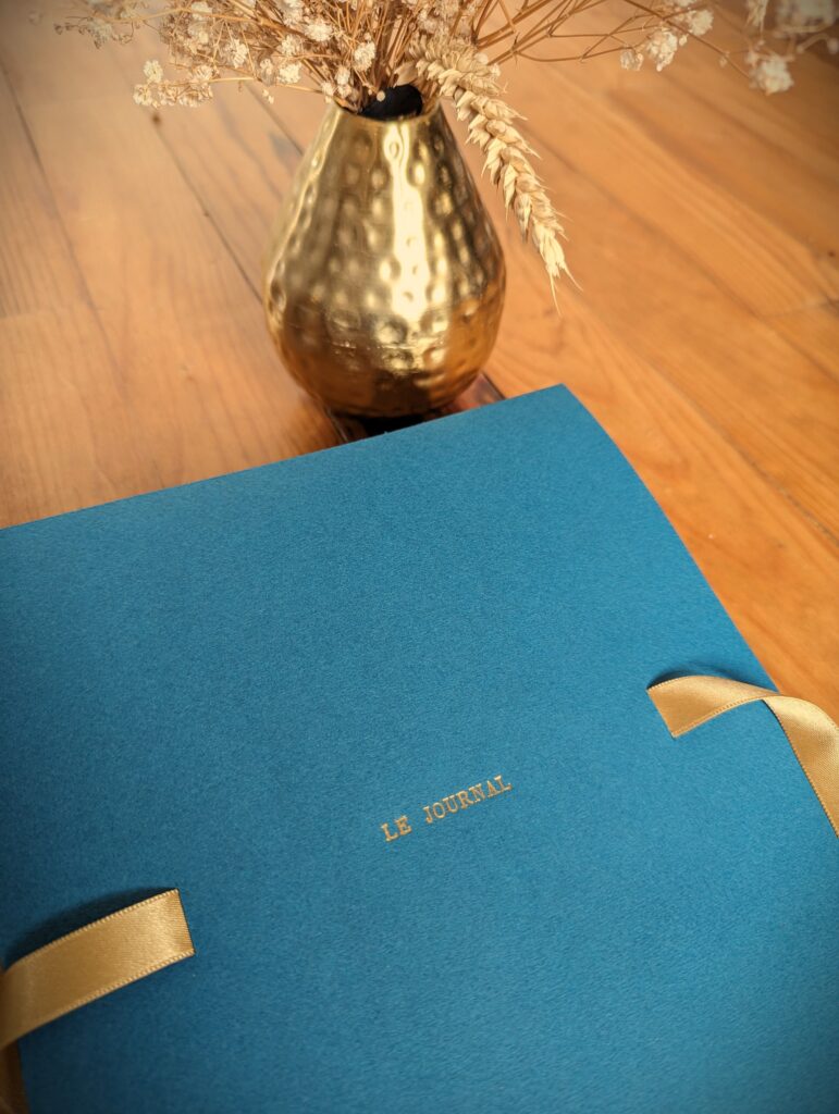 Journal personnalisé surprise dans le 95