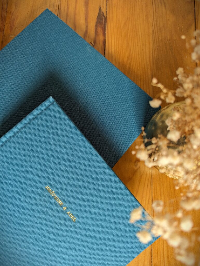 Livre de mariage