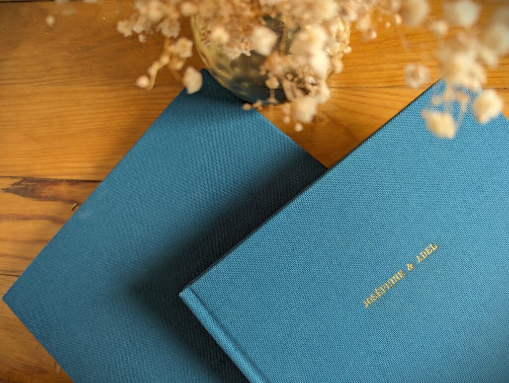 Livre de mariage